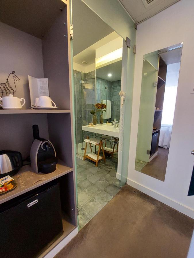 Double or Twin Room City View